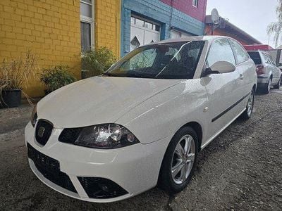 Gebraucht Seat Ibiza 69 PS (50 kW) 2008 Weiß Kleinwagen