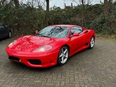gebraucht Ferrari 360 F1 -Modena Top Historie 1. Hand