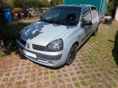 Renault Clio II