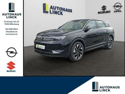 Neu Opel Grandland X Edition 145 PS (106 kW) 2025 Farbe: schwarz SUV