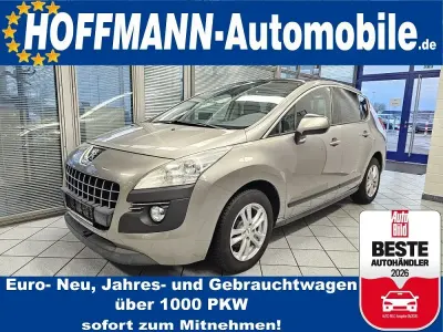 Gebraucht Peugeot 3008