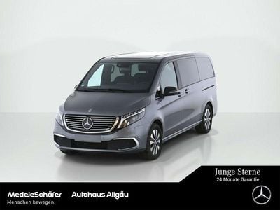 Gebraucht Mercedes EQV300 150 kW (204 PS) 2022 Selenitgrau Van / Kleinbus