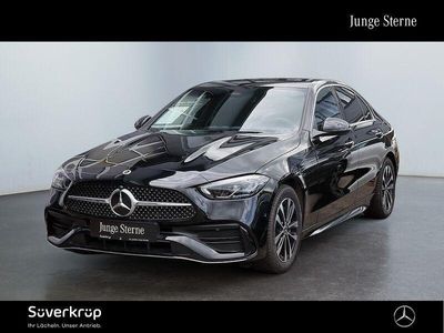 Mercedes C300e