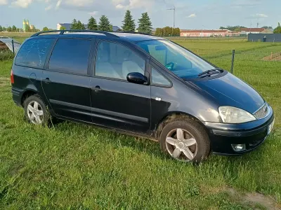 Używany Ford Galaxy