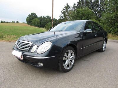Mercedes E220