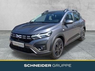 Neu Dacia Sandero Expression 90 PS (66 kW) 2025 Grau Kleinwagen