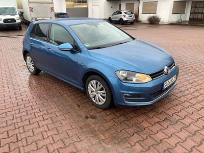 gebraucht VW Golf VII Lim. Sitzheizung NAVI