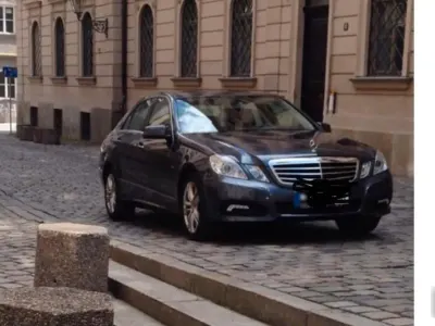 Gebraucht Mercedes E200 184 PS (135 kW) 2010 Grau Limousine