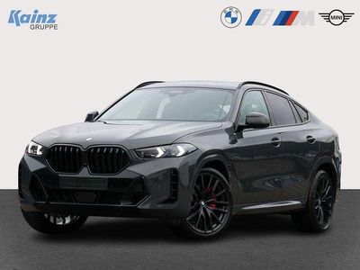 Neu BMW X6 M Sport 352 PS (258 kW) 2026 Bmw individual dravitgrau SUV