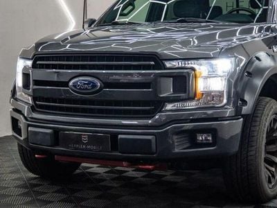 Gebraucht Ford F-150 XLT 401 PS (294 kW) 2019 Magnetic Abholung