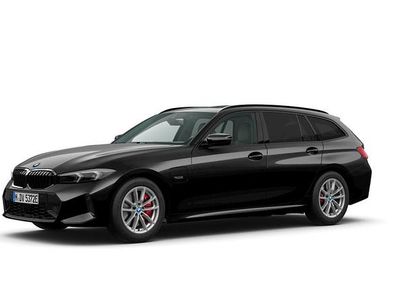 Gebraucht BMW 330 Shadowline 184 PS (135 kW) 2022 Kombi