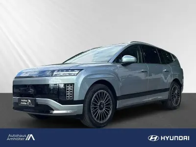 Neu Hyundai Ioniq 9 225 kW (307 PS) 2025 Celadon grey SUV