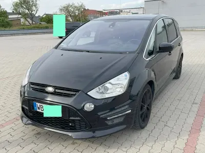 Gebraucht Ford S-MAX