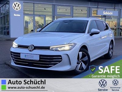 Weiß Gebraucht 2025 VW Passat IQ Drive Kombi | 32.358 € (Superpreis)