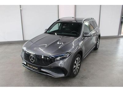 Gebraucht Mercedes EQB350 AMG 214 kW (292 PS) 2024 SUV
