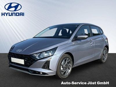Nuova Hyundai i20 Trend 99 CV (72 kW) 2026 Blu Utilitaria