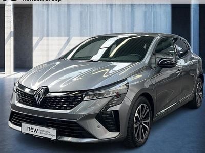 Begagnad Renault Clio V Techno 91 HK (66 kW) 2025 Grå Sedan