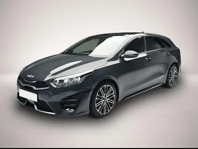 Gebraucht Kia ProCeed