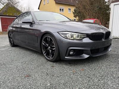 Gebraucht BMW 420 M Sport 190 PS (139 kW) 2019 Grau Coupé