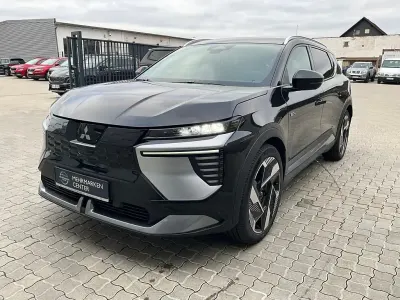 Neu Mitsubishi Eclipse Top 160 kW (218 PS) 2026 Schwarz SUV