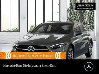 Second-hand Mercedes A200 Advanced Plus 150 CP (110 kW) 2025 Gri Berlinǎ