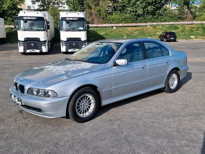 gebraucht BMW 525 