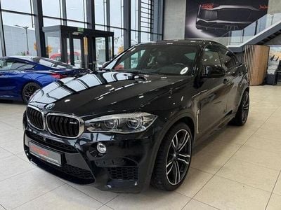 Gebraucht BMW X6 Performance 575 PS (422 kW) 2017 Schwarz SUV