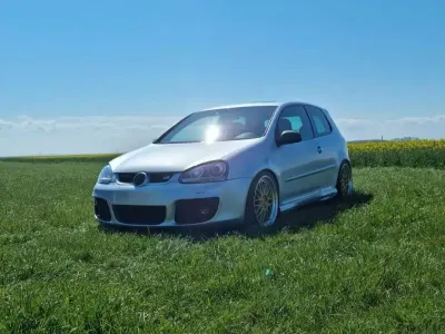 Gebraucht VW Golf IV GTI 253 PS (186 kW) 2005 Silber Limousine