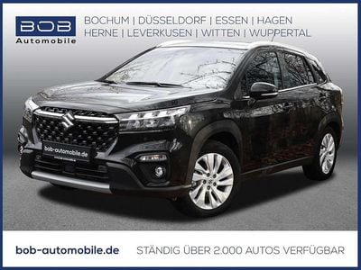 Gebraucht Suzuki SX4 S-Cross Comfort 102 PS (75 kW) 2023 Schwarz SUV
