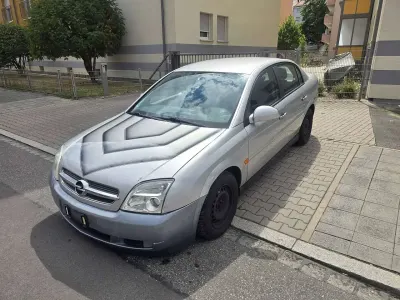 Gebraucht Opel Vectra