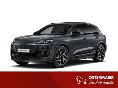 Gebraucht Audi SQ6 e-tron Ambiente 359 kW (489 PS) 2025 Daytonagrau perleffekt SUV