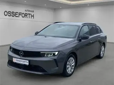 Gebraucht Opel Astra Edition 131 PS (96 kW) 2025 Grau Kleinwagen