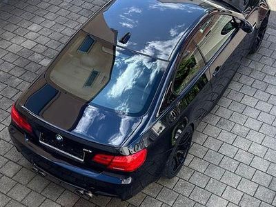 Gebraucht BMW M3 Sport Line 420 PS (308 kW) 2010 Schwarz Coupé