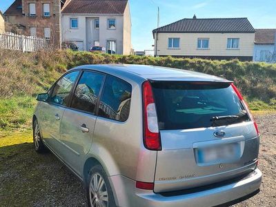 Gebraucht Ford C-MAX 136 PS (100 kW) 2004 Grau Van / Kleinbus