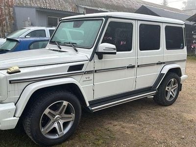 Mercedes G55 AMG