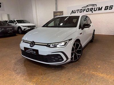 Usado VW Golf VIII Sound 245 HP (180 kW) 2022 Branco Sedan