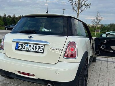 Mini Cooper D