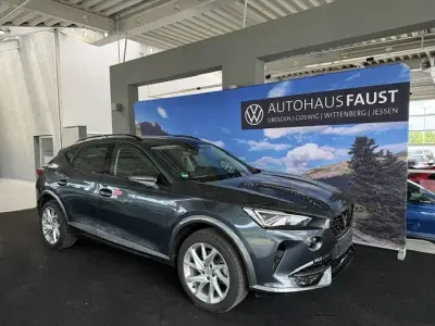 Gebraucht Cupra Formentor 150 PS (110 kW) 2023 Grau metallic SUV