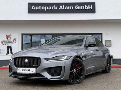 Gebraucht Jaguar XE R-Dynamic 204 PS (150 kW) 2021 Grau Limousine