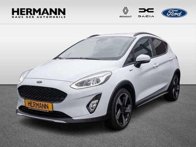 gebraucht Ford Fiesta 1.0 EcoBoost Active X *NAVI*FLA*SpurH*LM