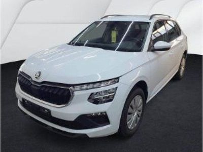 Brugt Skoda Kamiq Essence 95 HK (69 kW) 2025 Hvid SUV