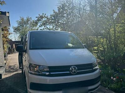 Usata VW T6 150 CV (110 kW) 2017 Bianco Furgone