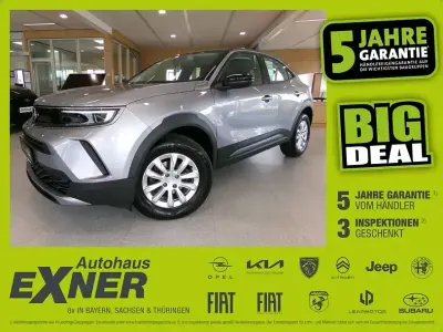 Gebraucht Opel Mokka Edition 101 PS (74 kW) 2023 Grau SUV