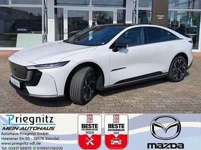 Nouă Mazda 6e Takumi-Line 180 kW (245 CP) 2026 Alb Berlinǎ