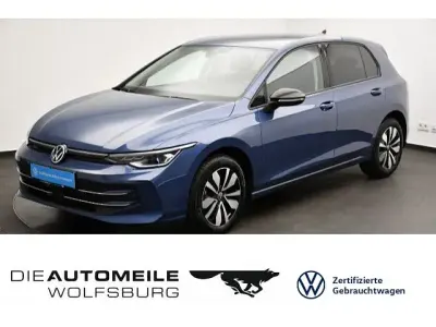 Second-hand VW Golf VIII Goal 116 CP (85 kW) 2025 Albastru Berlinǎ