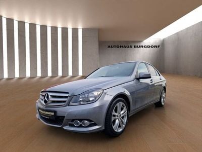 Mercedes C200