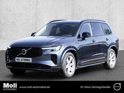 Gebraucht Volvo XC90 Plus 455 PS (334 kW) 2025 Denim blue / metallic SUV