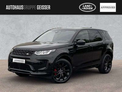 gebraucht Land Rover Discovery Sport D200 AWD Automatik R-DYNAMIC LED