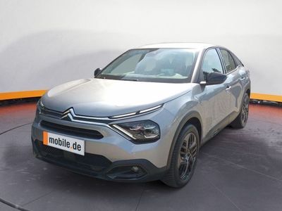 gebraucht Citroën C4 Feel Pack 1.2 ALLWETTER NAVI HEAD-UP PDC SHZ