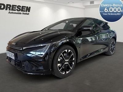 Neu Kia EV6 GT-Line 168 kW (229 PS) 2025 Schwarz SUV